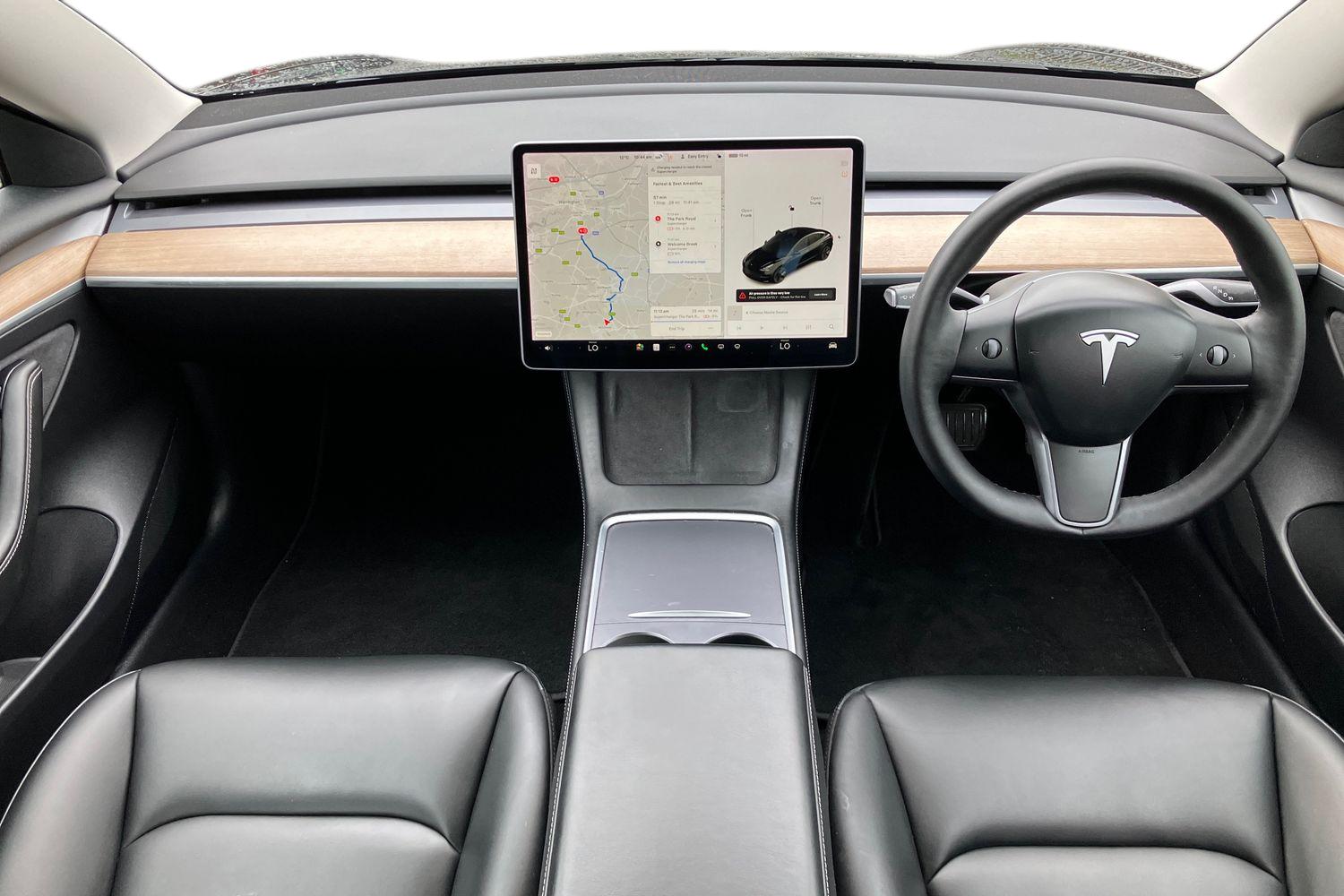 Used Tesla Model 3 2021 for sale - 76961567: Photo 3