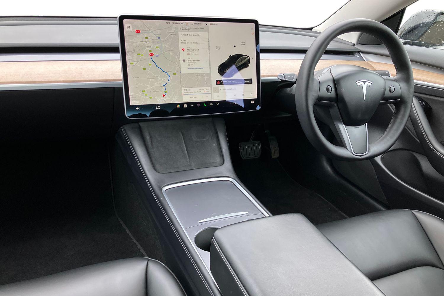 Used Tesla Model 3 2021 for sale - 76961567: Photo 4