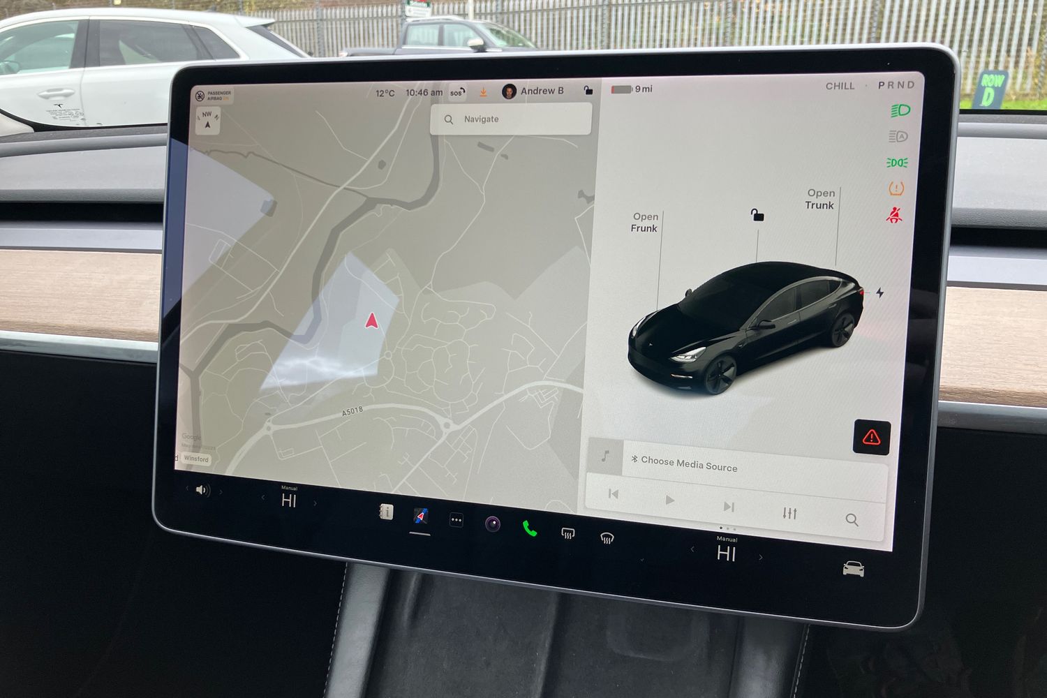 Used Tesla Model 3 2021 for sale - 76961567: Photo 7