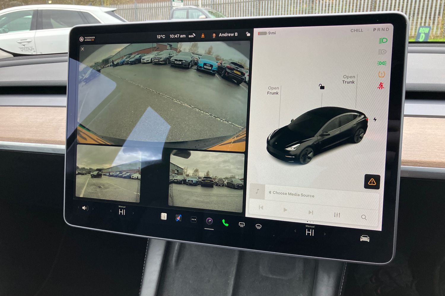 Used Tesla Model 3 2021 for sale - 76961567: Photo 8