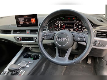 Used Audi A4 2018 for sale - 75582461: Photo