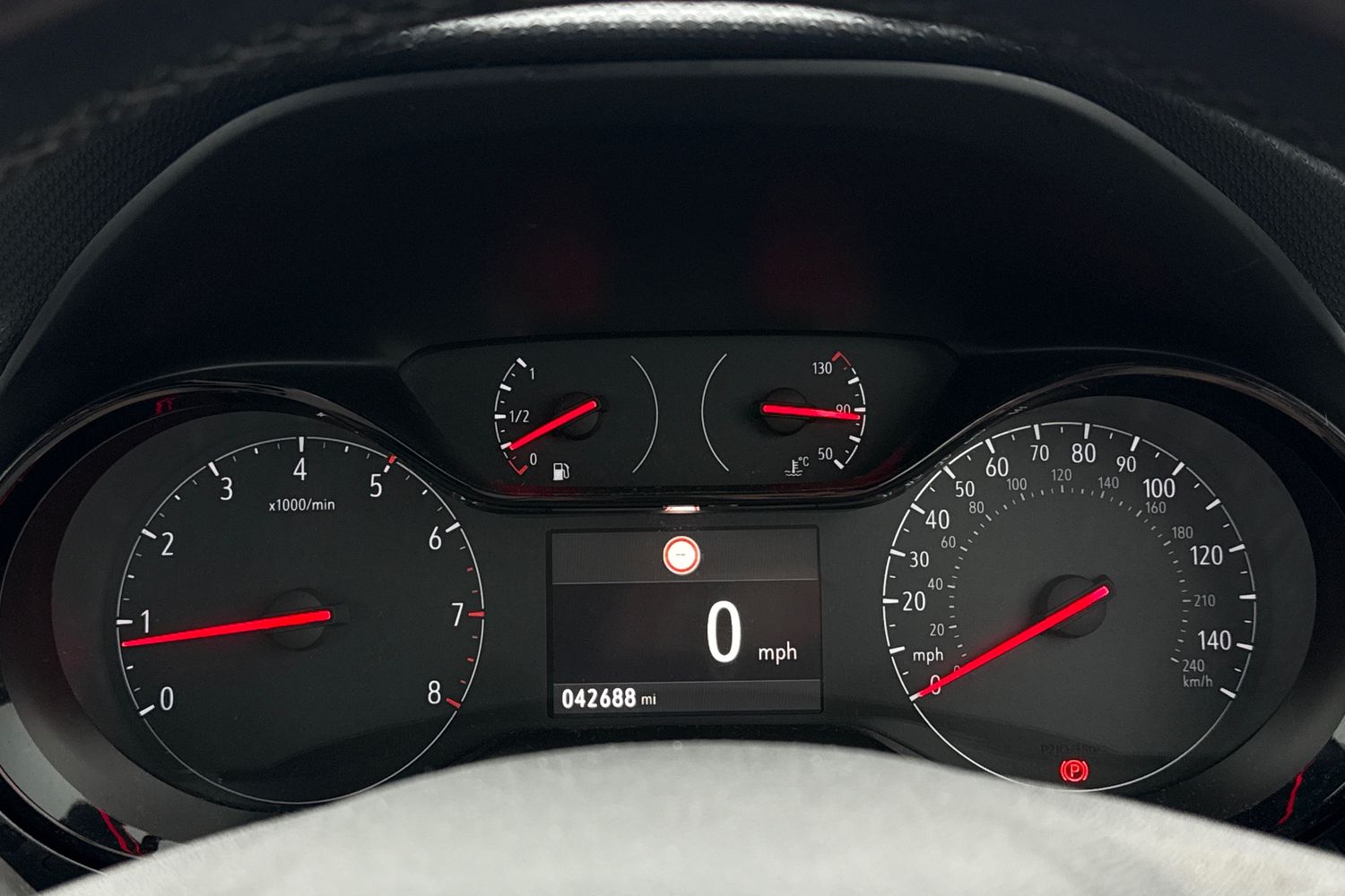 Used Vauxhall Corsa 2020 for sale - 77334369: Photo 13