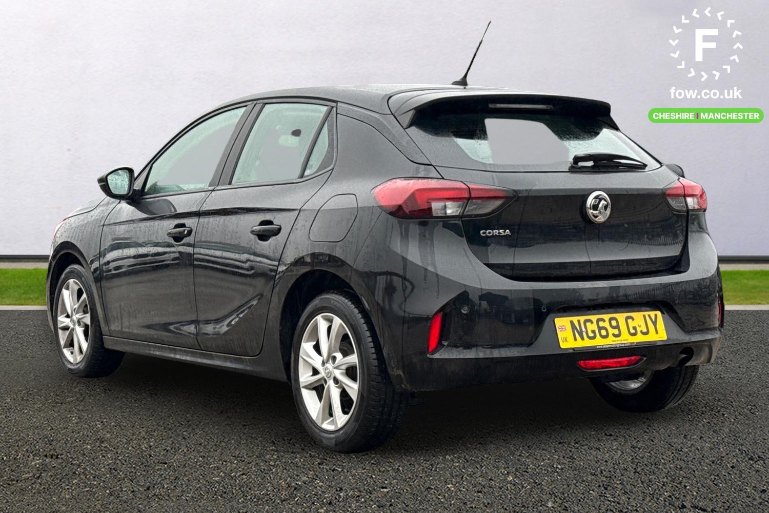 Used Vauxhall Corsa 2020 for sale - 77334369: Photo 2