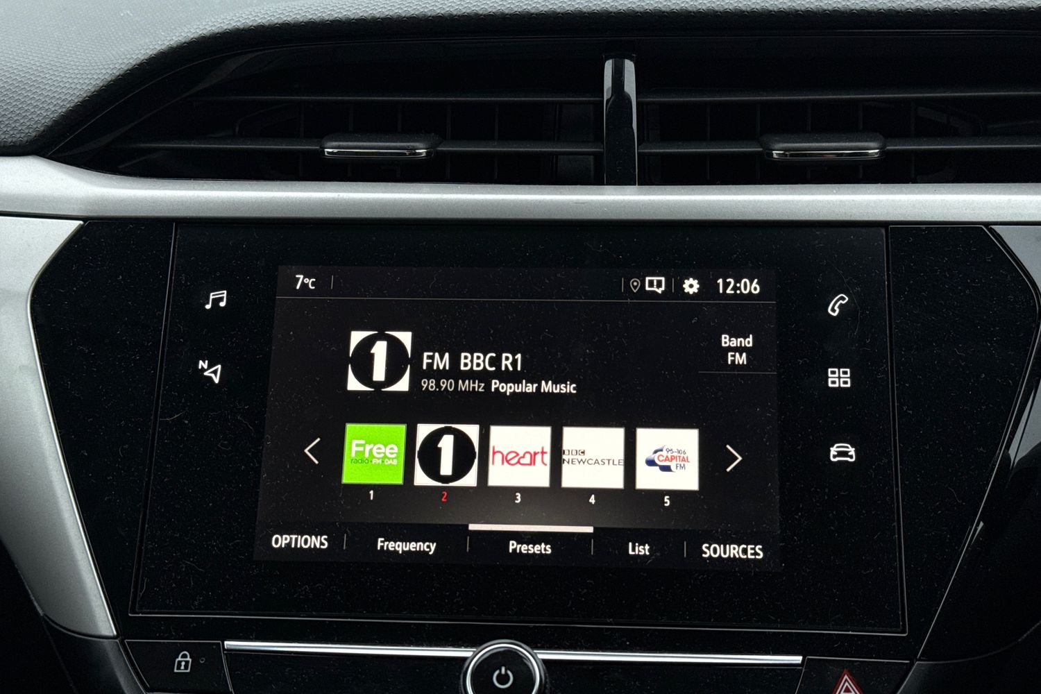 Used Vauxhall Corsa 2020 for sale - 77334369: Photo 6