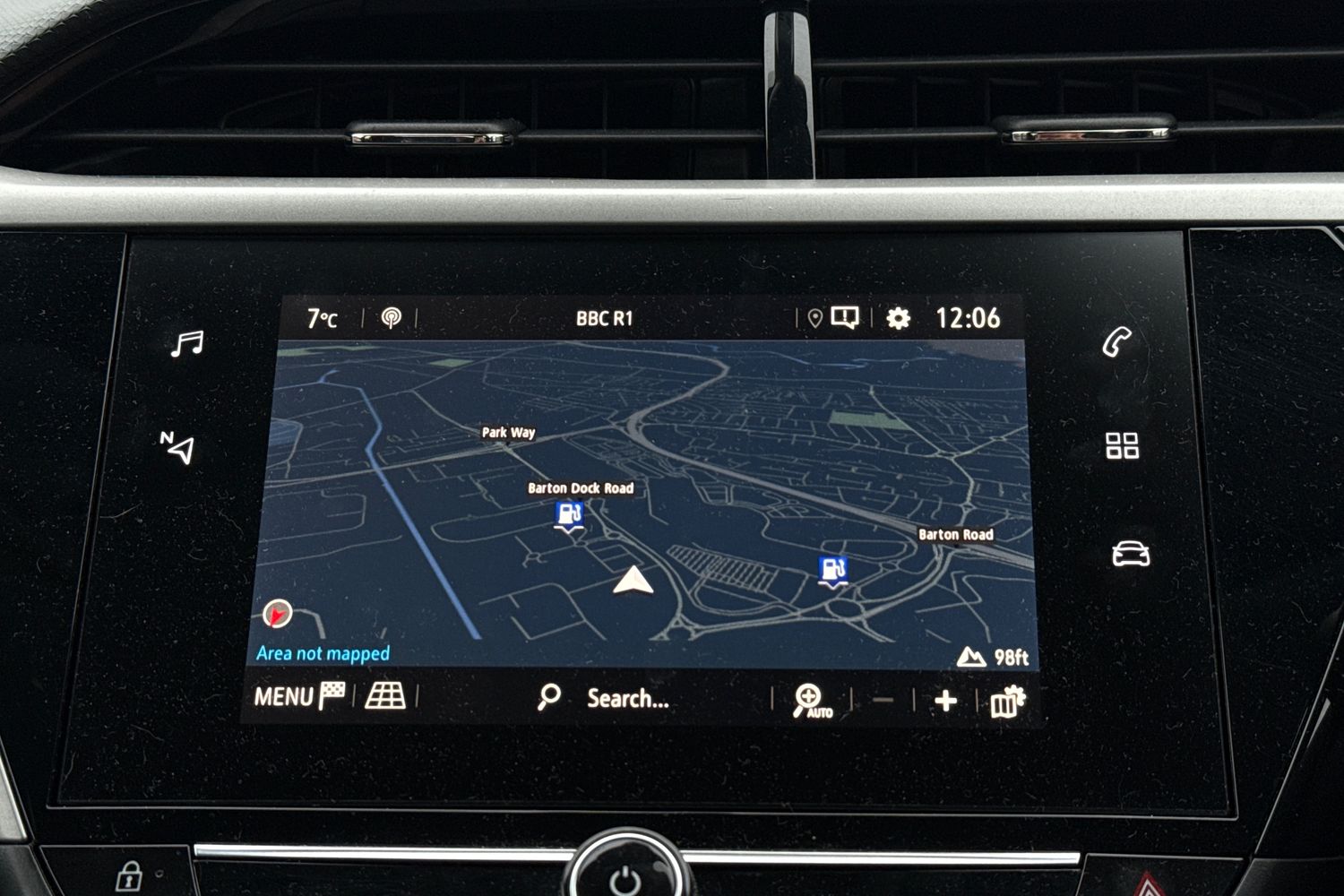 Used Vauxhall Corsa 2020 for sale - 77334369: Photo 7