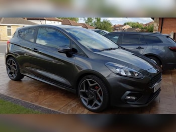 Used Ford Fiesta 2019 for sale - 78871639: Photo