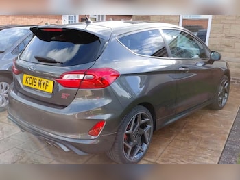 Used Ford Fiesta 2019 for sale - 78871639: Photo