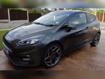 Used Ford Fiesta 2019 for sale - 78871639: Photo