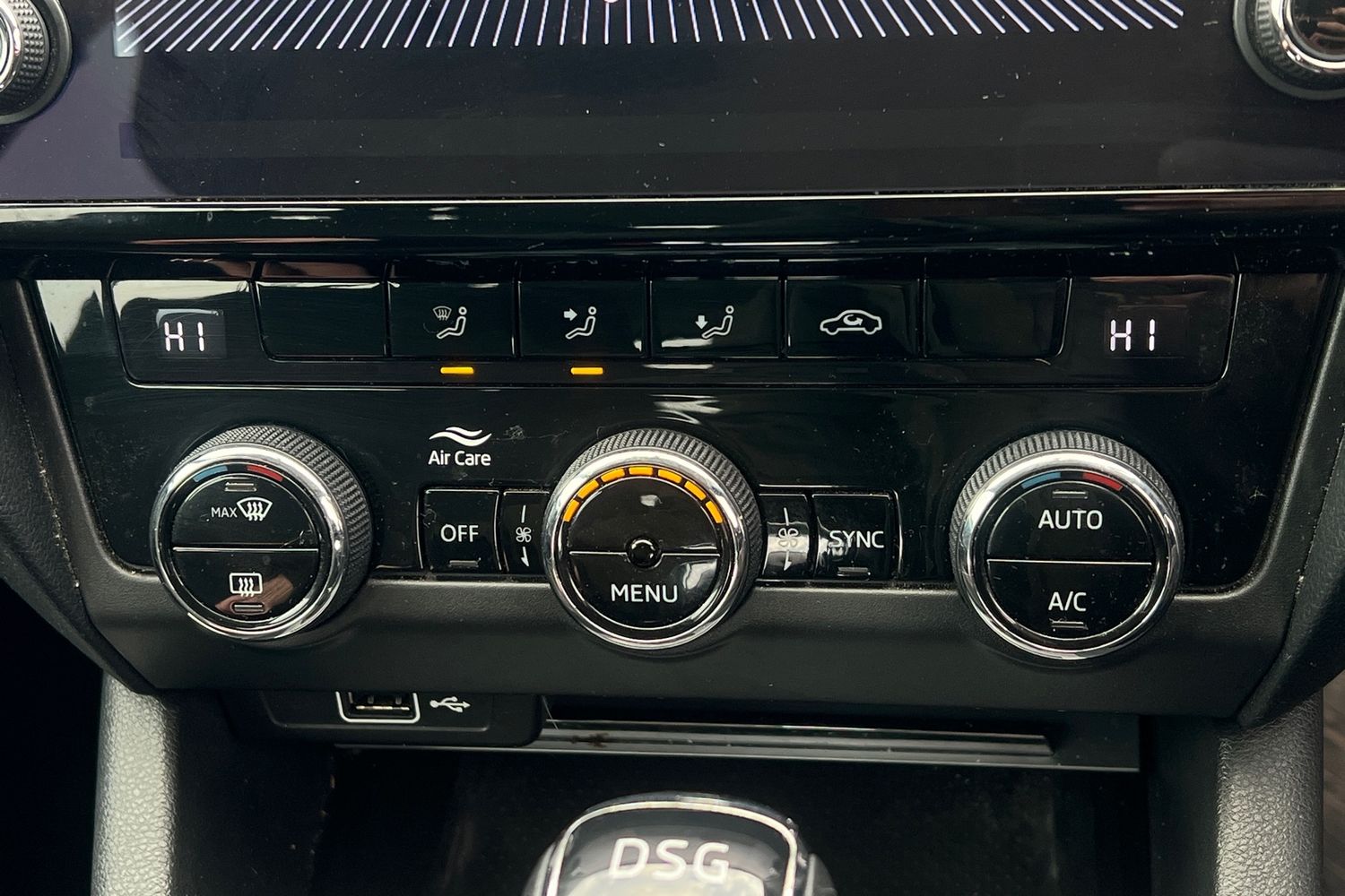 Used Skoda Octavia 2018 for sale - 76546189: Photo 11