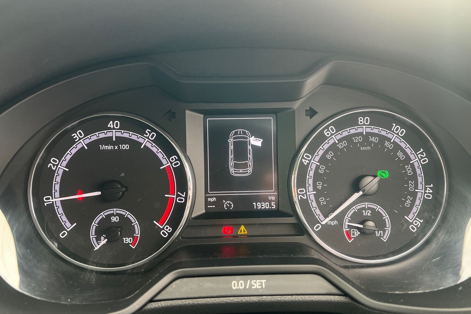 Used Skoda Octavia 2018 for sale - 76546189: Photo 16