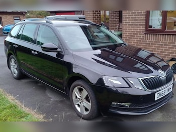Used Skoda Octavia 2018 for sale - 76546189: Photo
