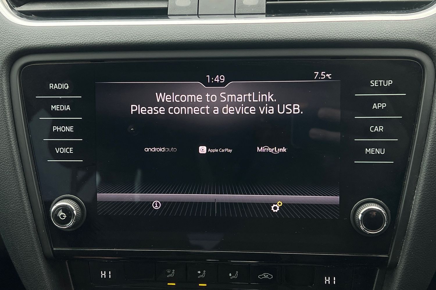 Used Skoda Octavia 2018 for sale - 76546189: Photo 9