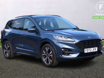 2022 - 2.5 PHEV ST-Line X Edition 5dr CVT