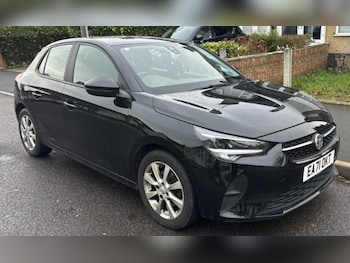 Vauxhall Corsa feature image