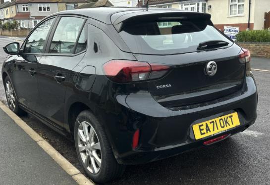 Used Vauxhall Corsa 2021 for sale - 76955531: Photo 2