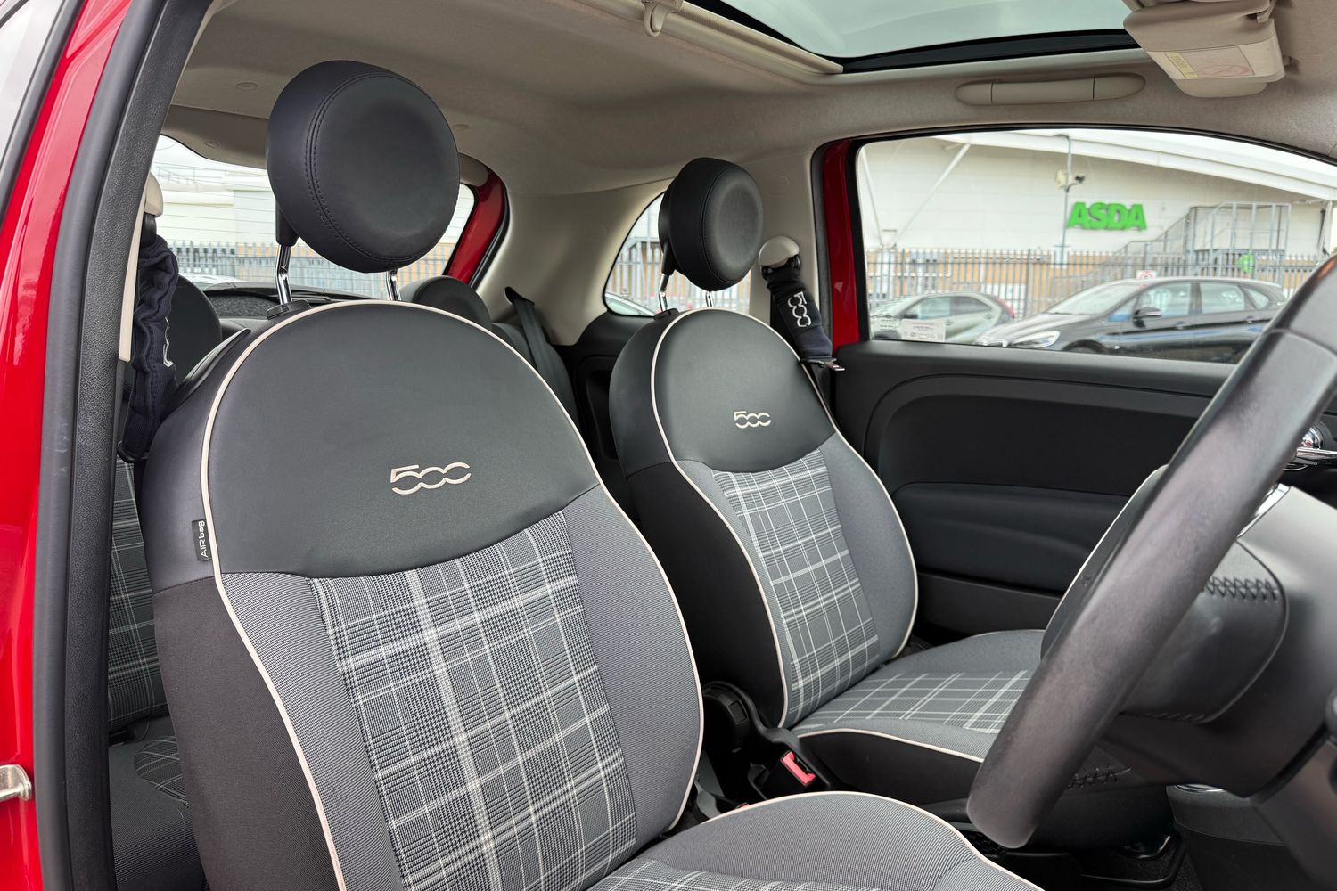 Used Fiat 500 2018 for sale - 75872117: Photo 12