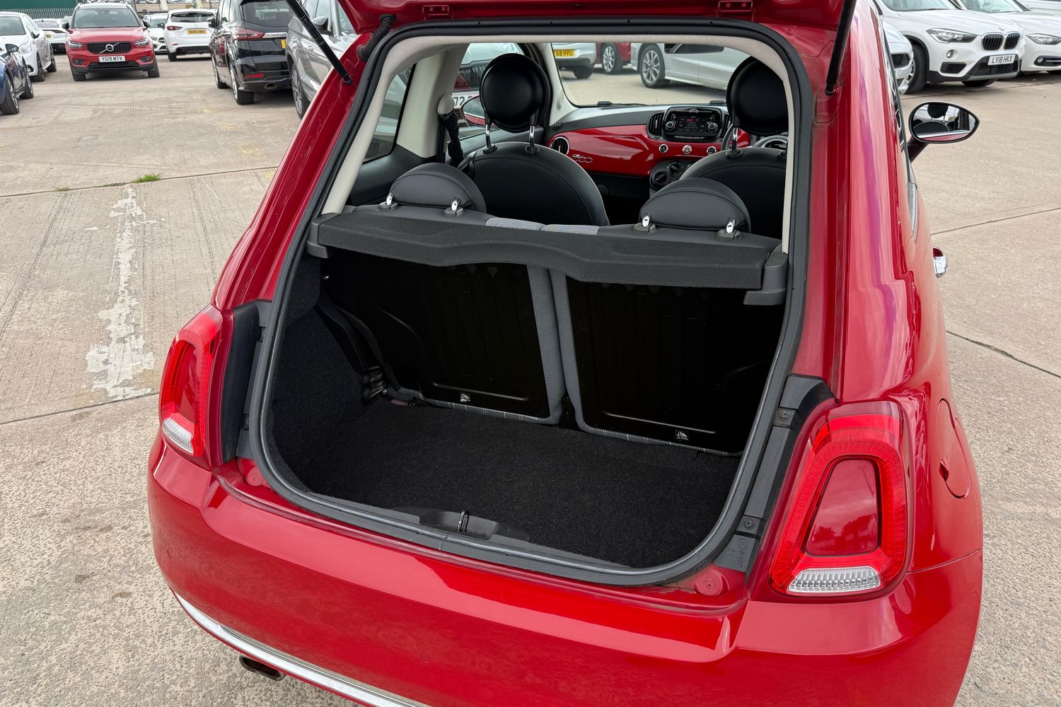 Used Fiat 500 2018 for sale - 75872117: Photo 15