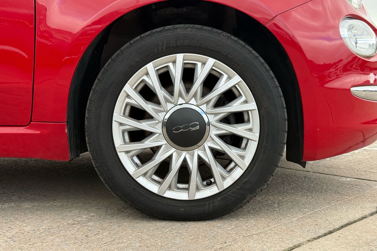 Used Fiat 500 2018 for sale - 75872117: Photo 16