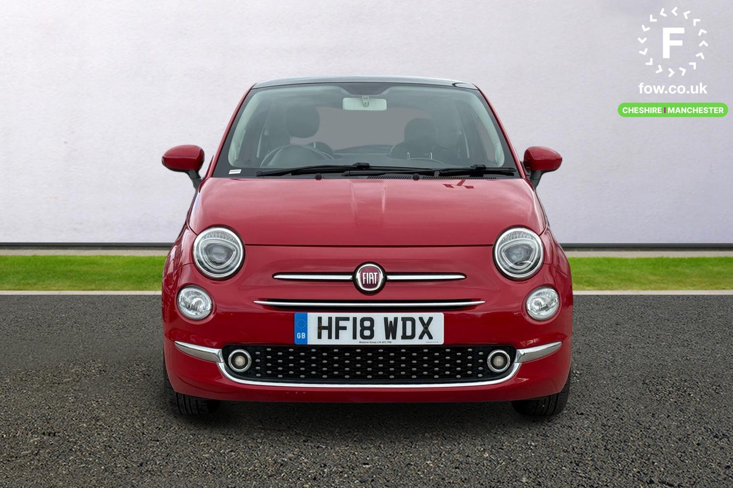 Used Fiat 500 2018 for sale - 75872117: Photo 17
