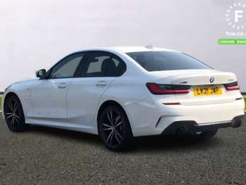 Used BMW 3 Series 2021 for sale - 75038635: Photo
