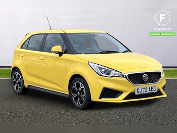 MG MG3 feature image