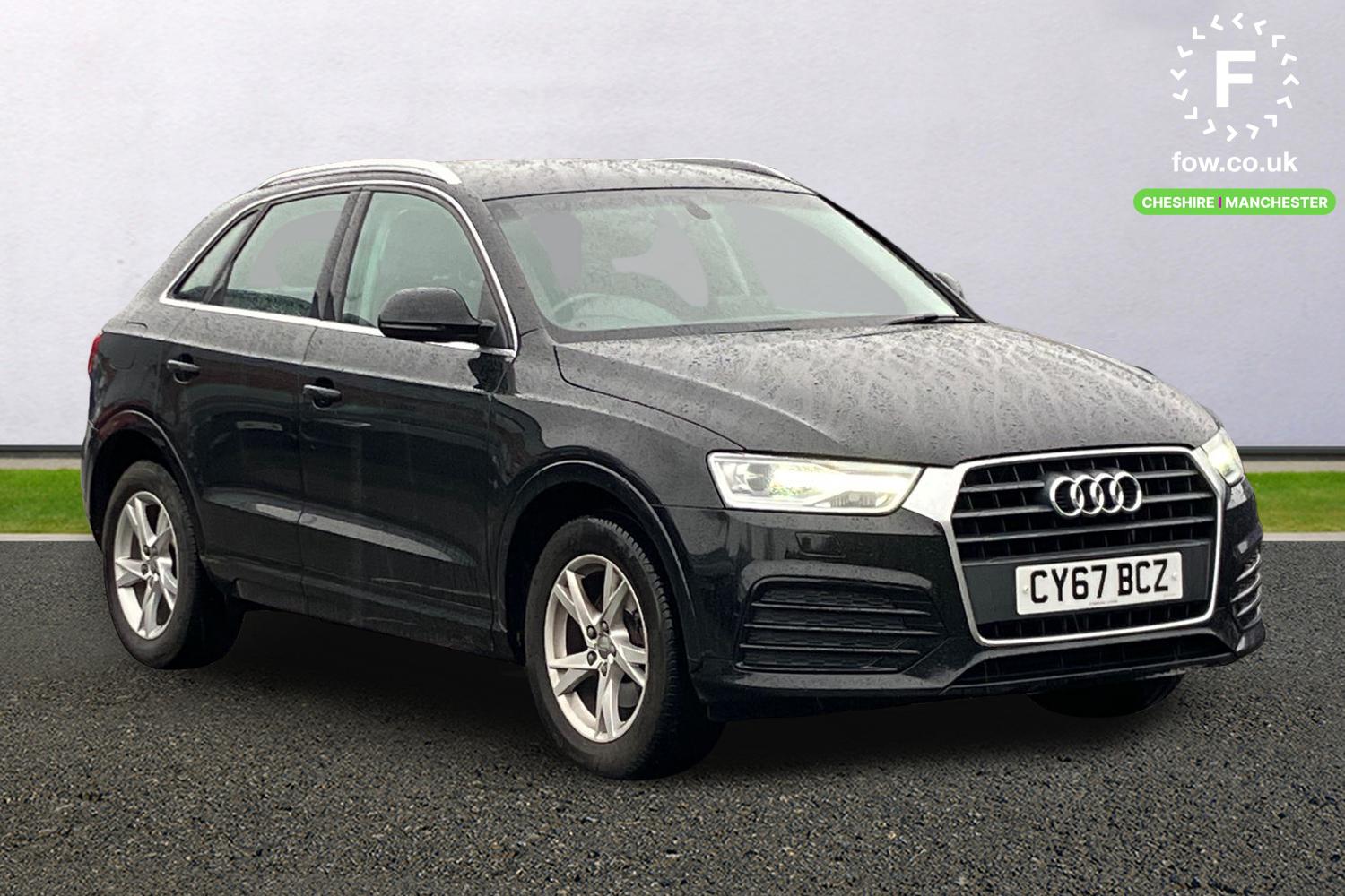 Used Audi Q3 2017 for sale - 76922984: Photo 1