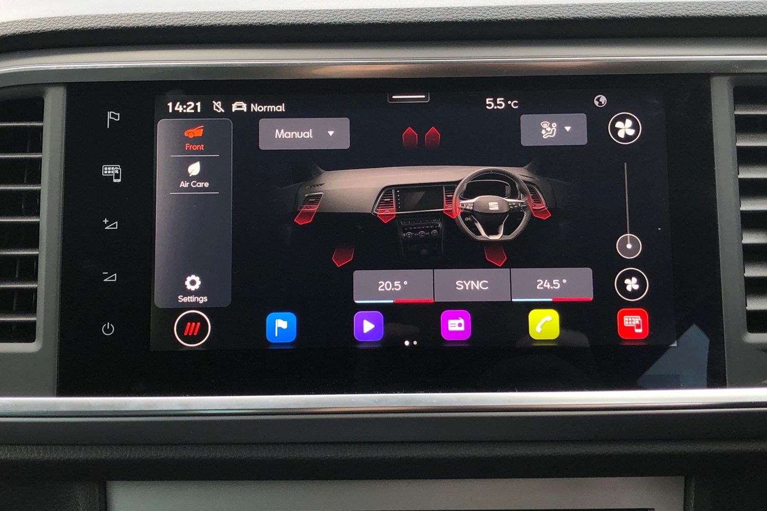 Used SEAT Ateca 2021 for sale - 77517109: Photo 13