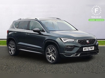 SEAT Ateca feature image