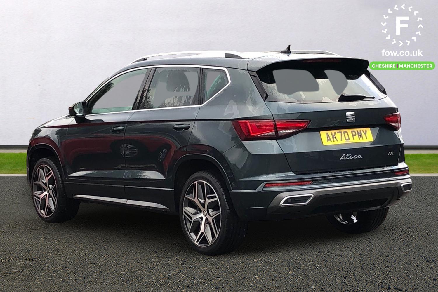 Used SEAT Ateca 2021 for sale - 77517109: Photo 2