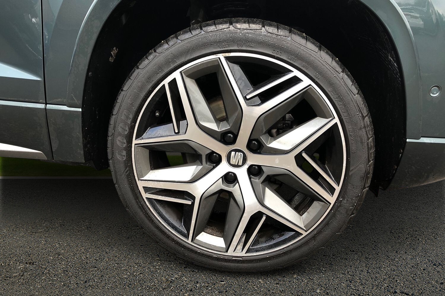 Used SEAT Ateca 2021 for sale - 77517109: Photo 24