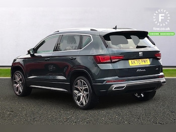 Used SEAT Ateca 2021 for sale - 77517109: Photo