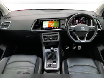 Used SEAT Ateca 2021 for sale - 77517109: Photo