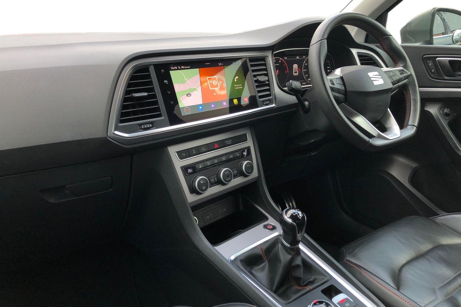 Used SEAT Ateca 2021 for sale - 77517109: Photo 4