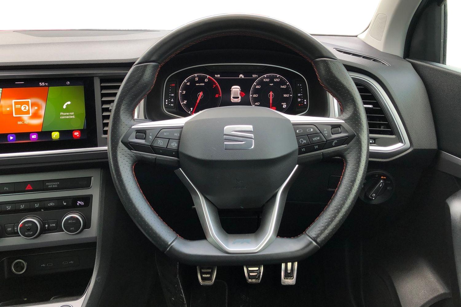 Used SEAT Ateca 2021 for sale - 77517109: Photo 5