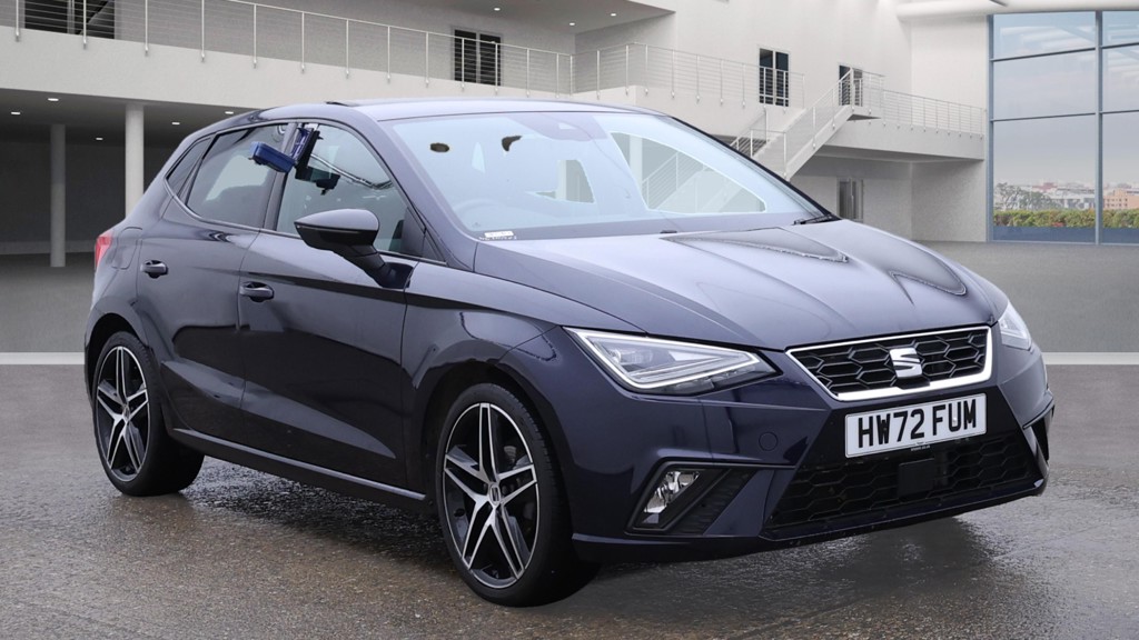 Used SEAT Ibiza 2022 for sale - 76581552: Photo 1