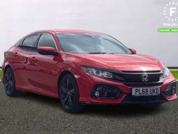 2019 - 1.0 VTEC Turbo 126 SR 5dr