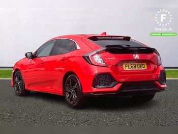 Used Honda Civic 2019 for sale - 75474950: Photo