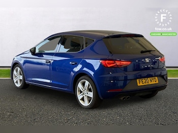 Used SEAT Leon 2020 for sale - 75804521: Photo