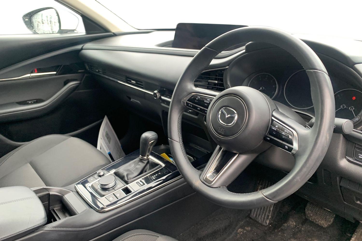 Used Mazda CX-30 2023 for sale - 77275475: Photo 3