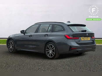 Used BMW 3 Series 2021 for sale - 75468553: Photo