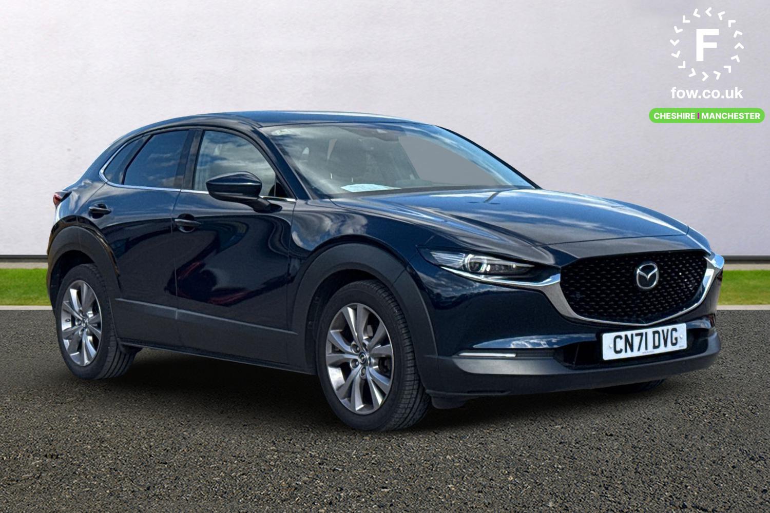 Used Mazda CX-30 2021 for sale - 76065265: Photo 1