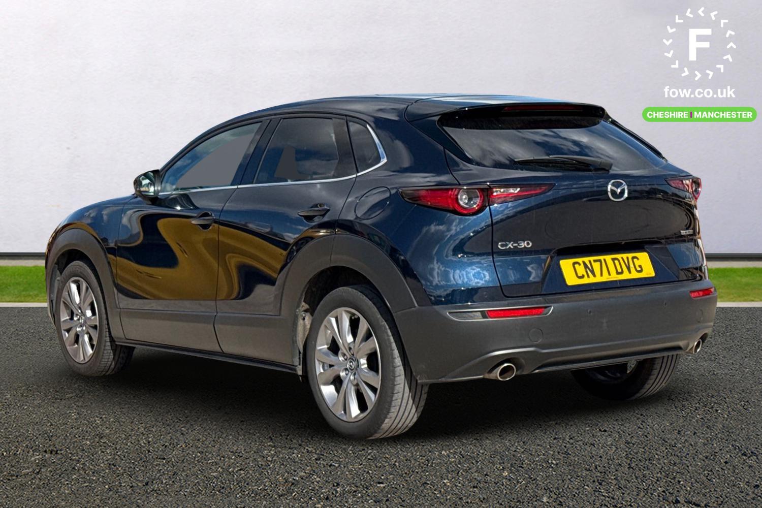 Used Mazda CX-30 2021 for sale - 76065265: Photo 2