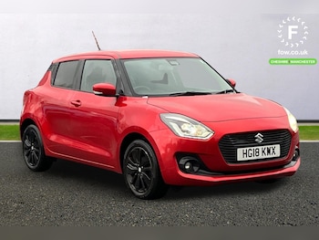 Used Suzuki Swift 2018 for sale - 76649322: Photo