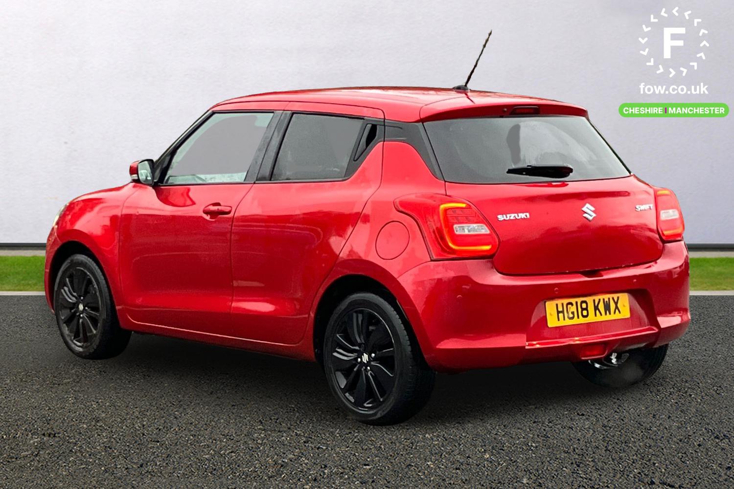 Used Suzuki Swift 2018 for sale - 76649322: Photo 2