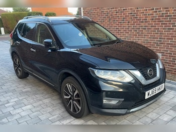 2019 - 1.7 dCi Tekna 5dr CVT