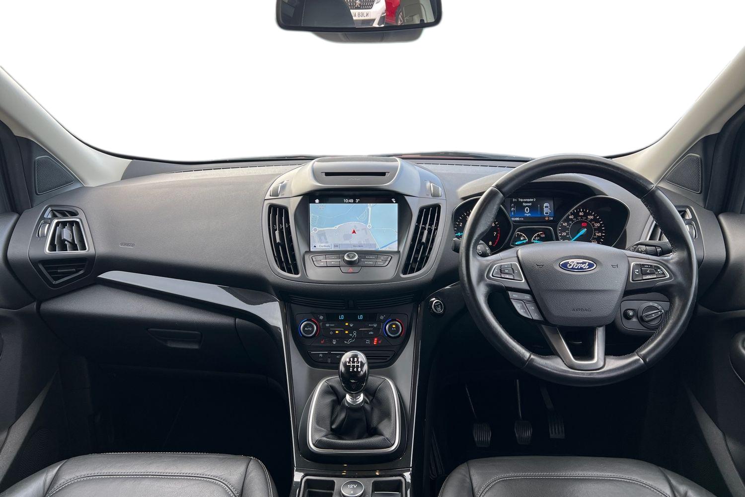 Used Ford Kuga 2018 for sale - 76617067: Photo 3