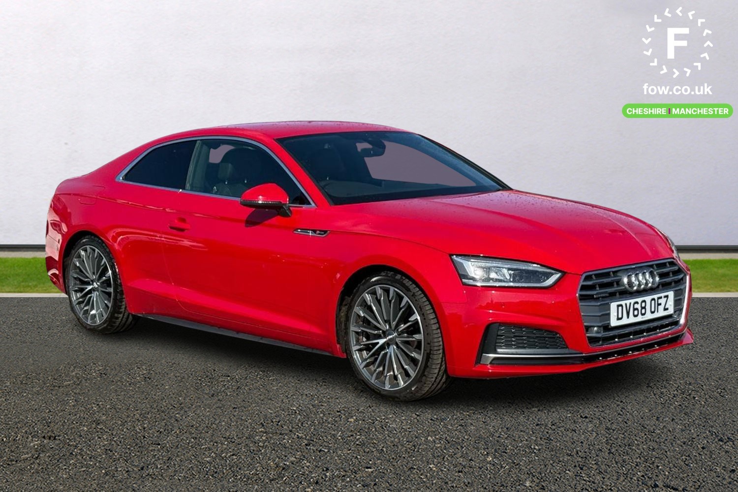 Used Audi A5 2018 for sale - 76649266: Photo 1