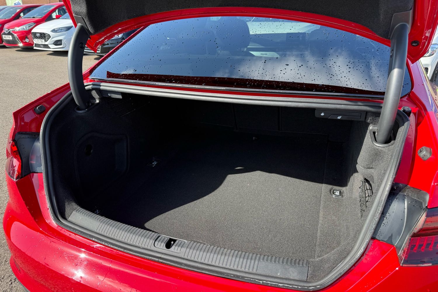 Used Audi A5 2018 for sale - 76649266: Photo 14