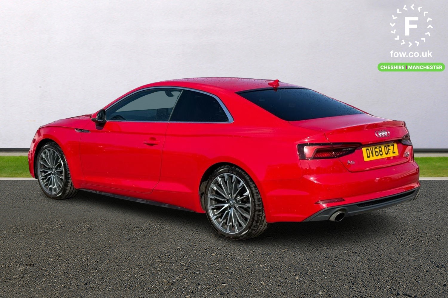 Used Audi A5 2018 for sale - 76649266: Photo 2