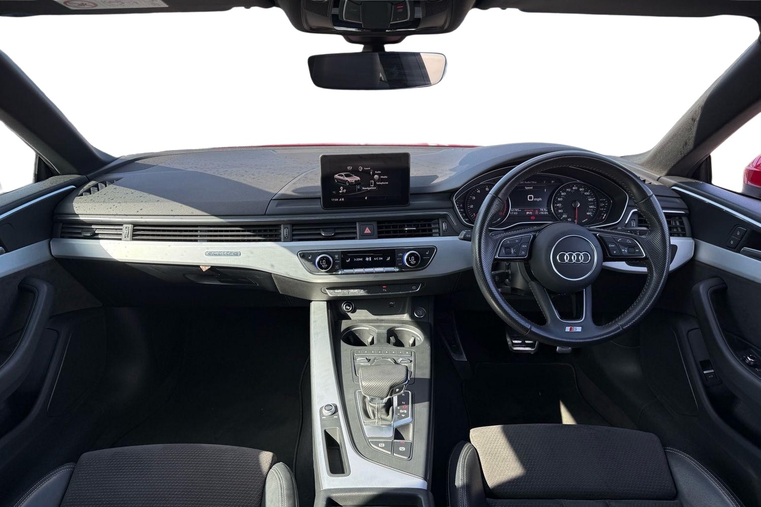 Used Audi A5 2018 for sale - 76649266: Photo 3